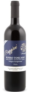 12 I Piaggioni Rosso Toscano Igt (Mocali) 2012